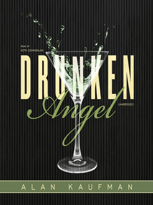 Title details for Drunken Angel by Alan Kaufman - Wait list